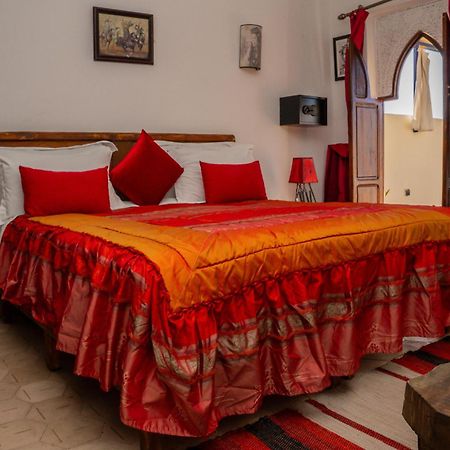 Riad 4 Jardins & Spa Marrakesh Luaran gambar