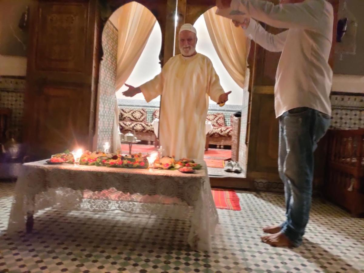 Riad 4 Jardins & Spa Marrakesh Luaran gambar