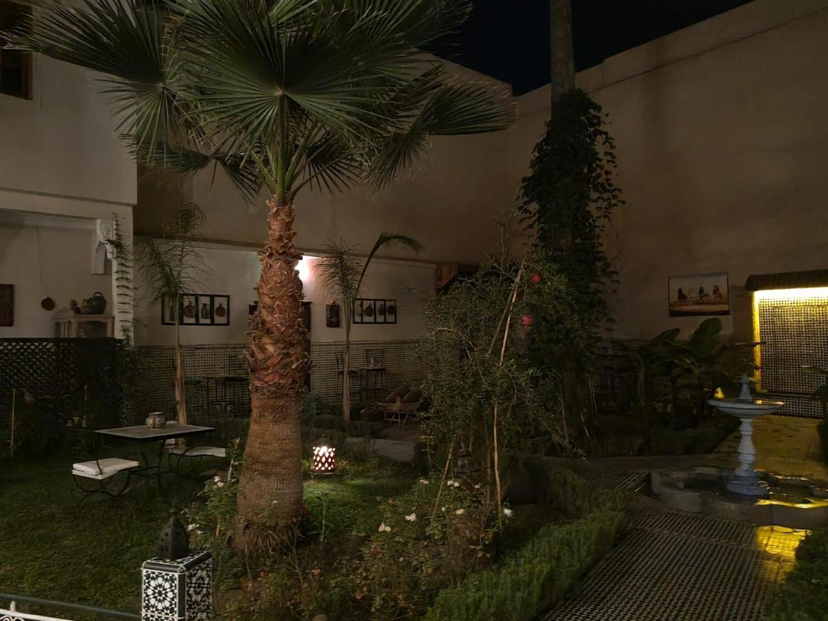 Riad 4 Jardins & Spa Marrakesh Luaran gambar