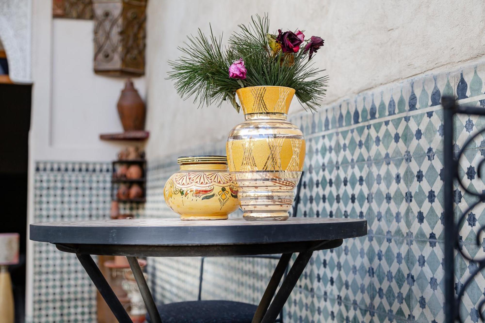 Riad 4 Jardins & Spa Marrakesh Luaran gambar
