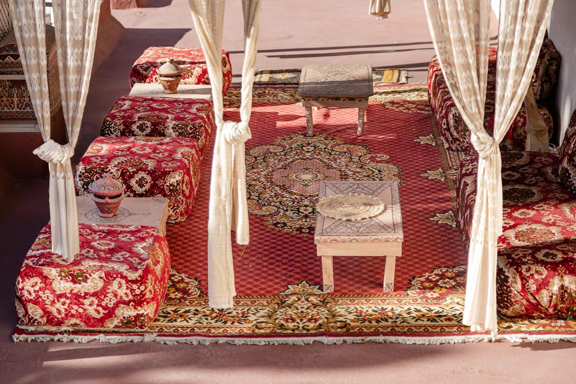 Riad 4 Jardins & Spa Marrakesh Luaran gambar