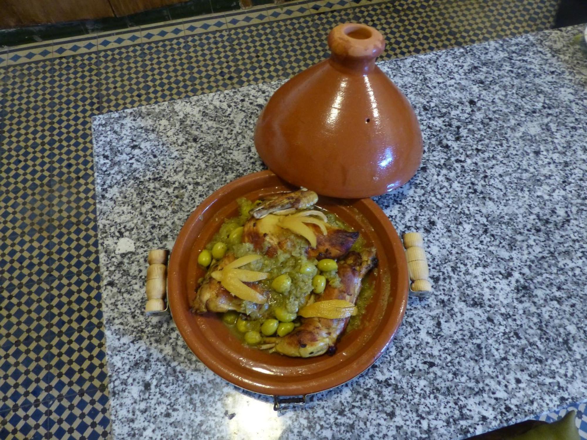 Riad 4 Jardins & Spa Marrakesh Luaran gambar