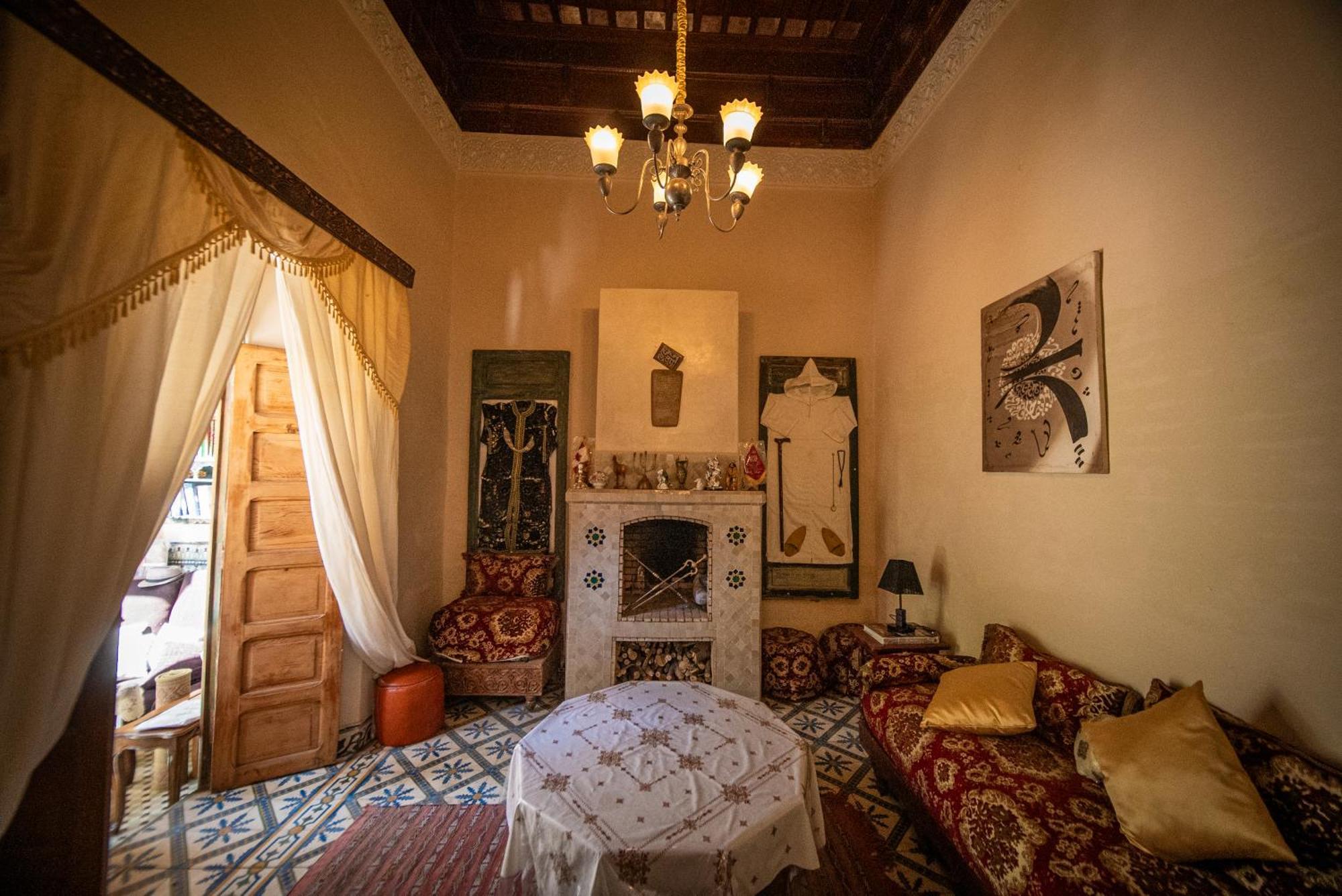 Riad 4 Jardins & Spa Marrakesh Luaran gambar