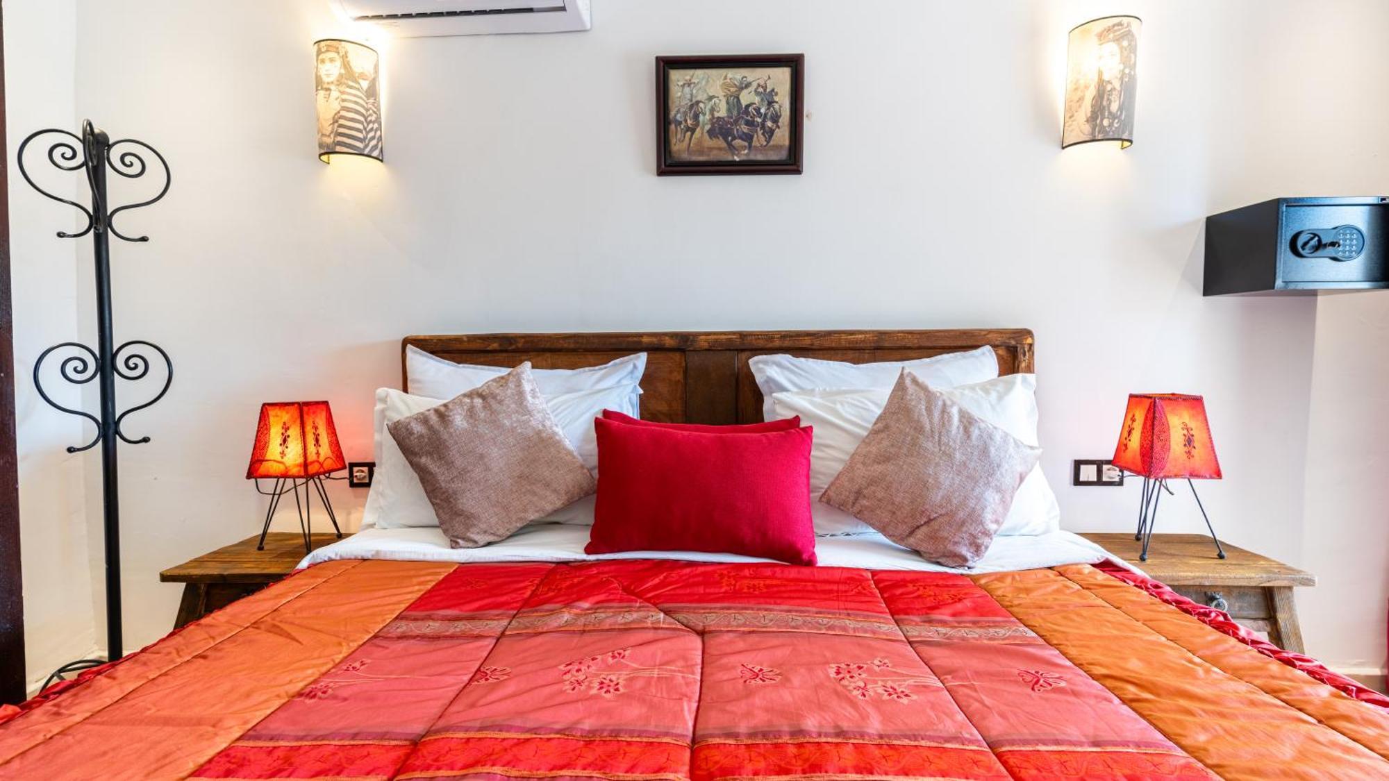 Riad 4 Jardins & Spa Marrakesh Luaran gambar