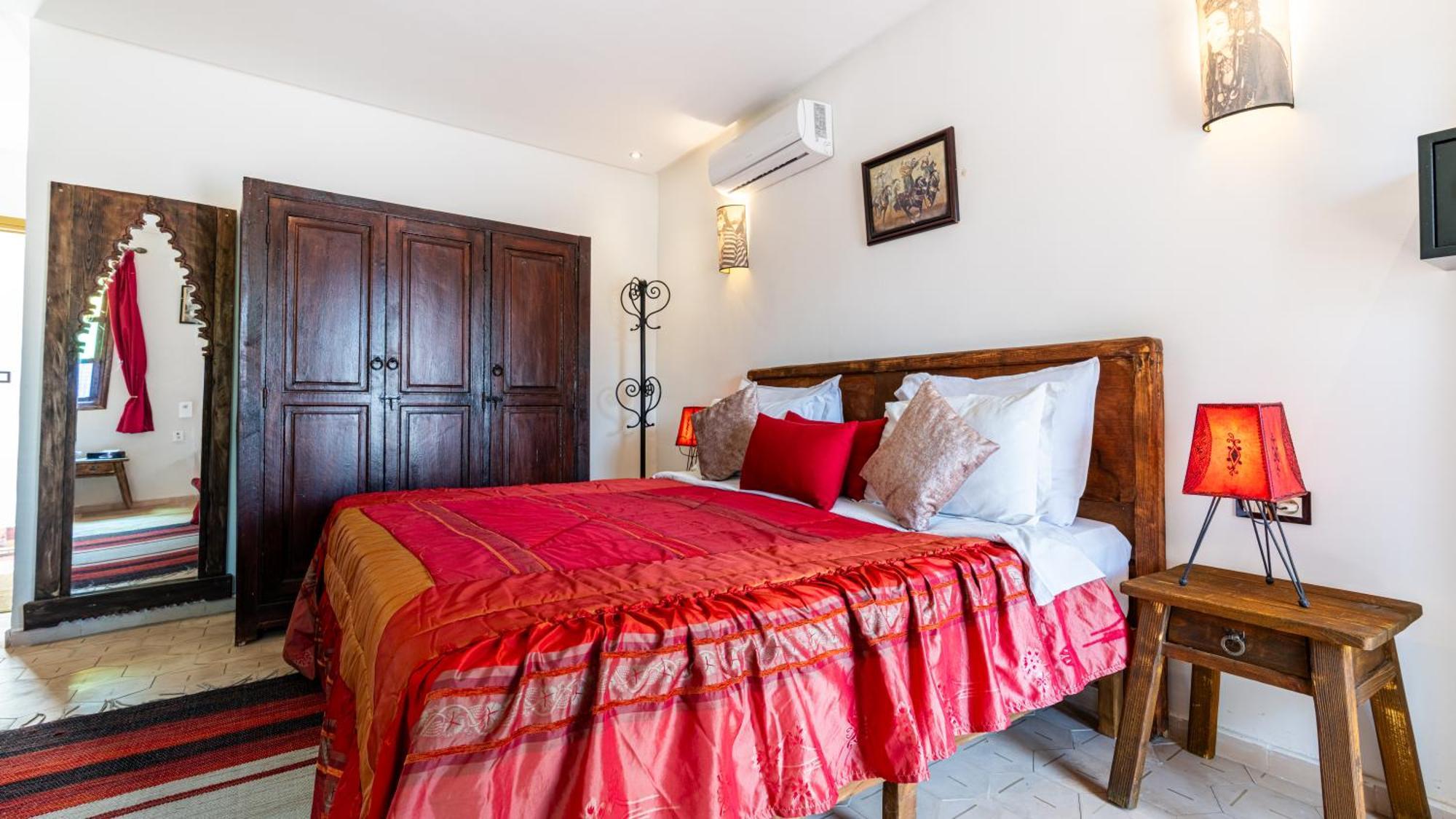 Riad 4 Jardins & Spa Marrakesh Luaran gambar