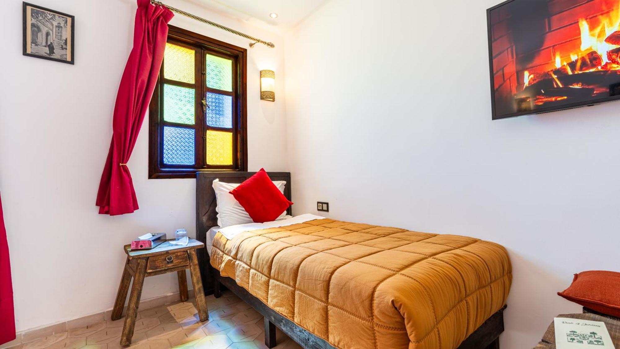 Riad 4 Jardins & Spa Marrakesh Luaran gambar