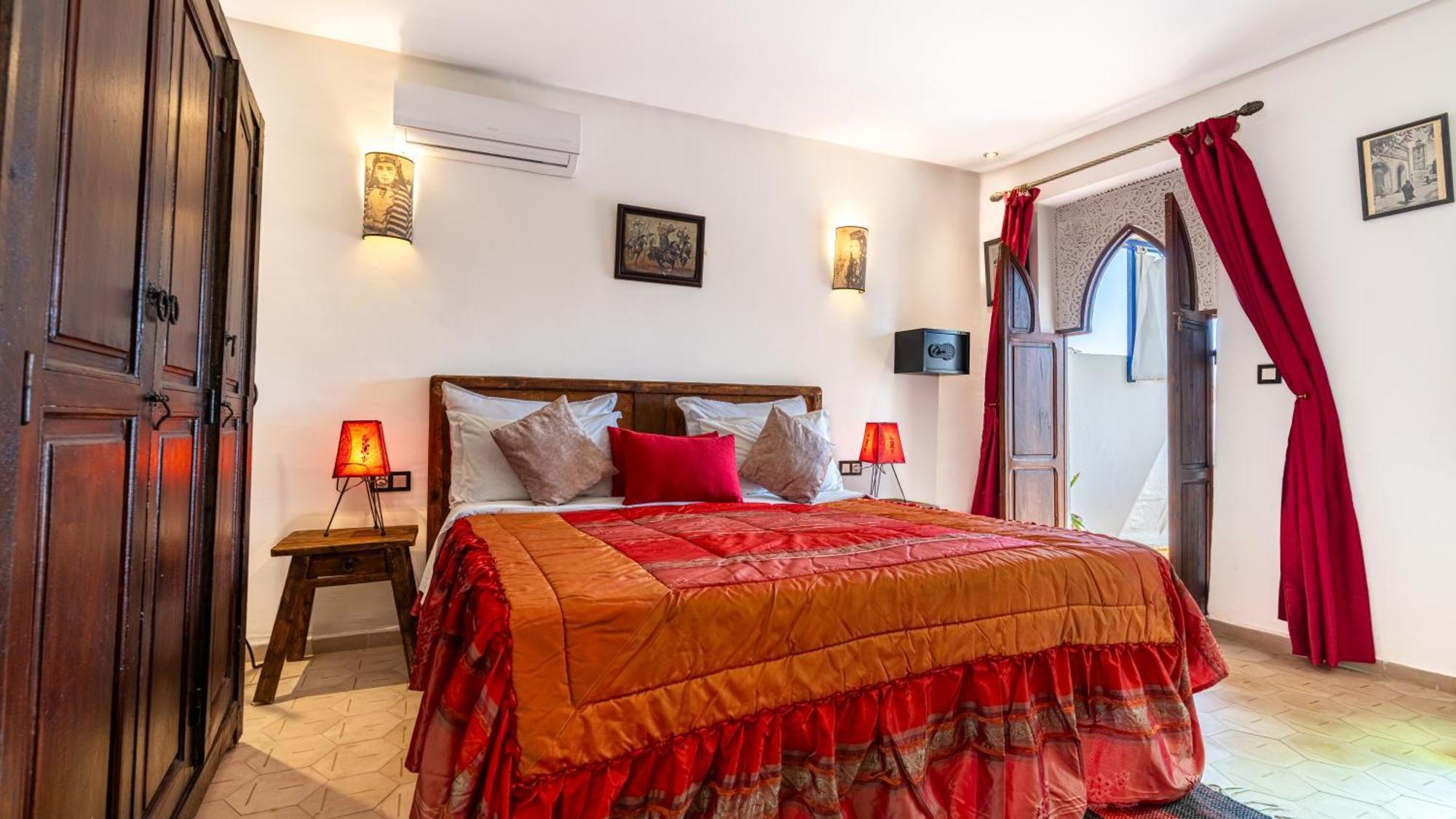 Riad 4 Jardins & Spa Marrakesh Luaran gambar