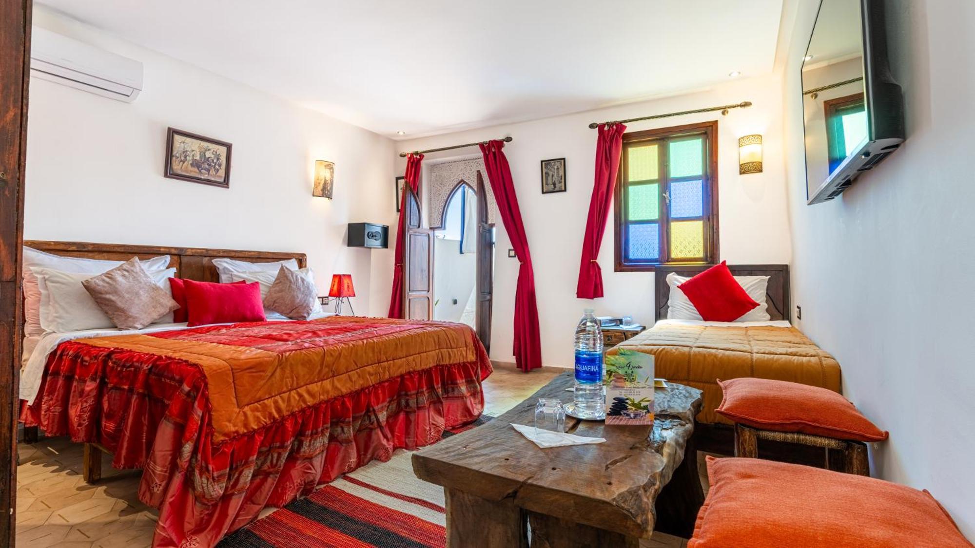 Riad 4 Jardins & Spa Marrakesh Luaran gambar