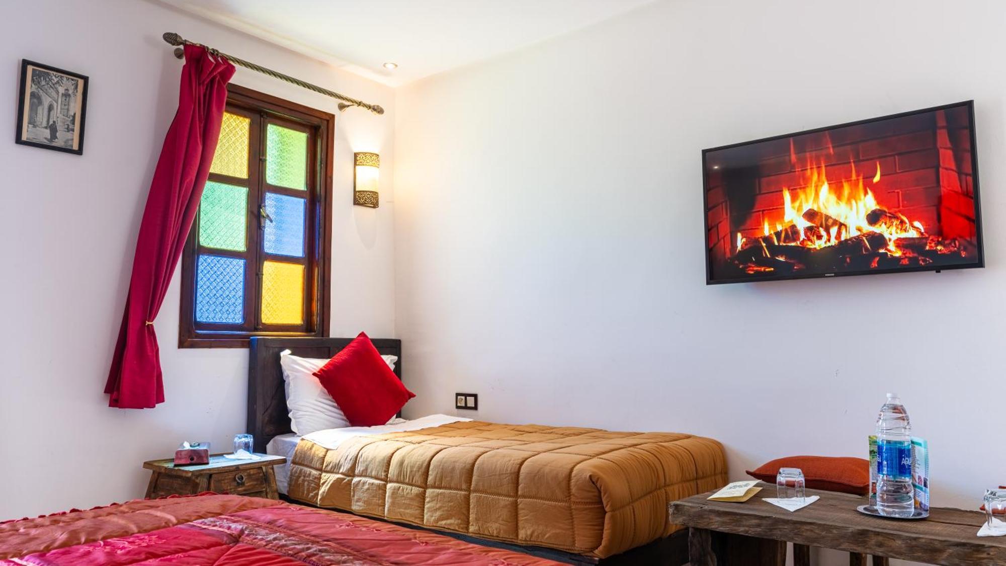 Riad 4 Jardins & Spa Marrakesh Luaran gambar