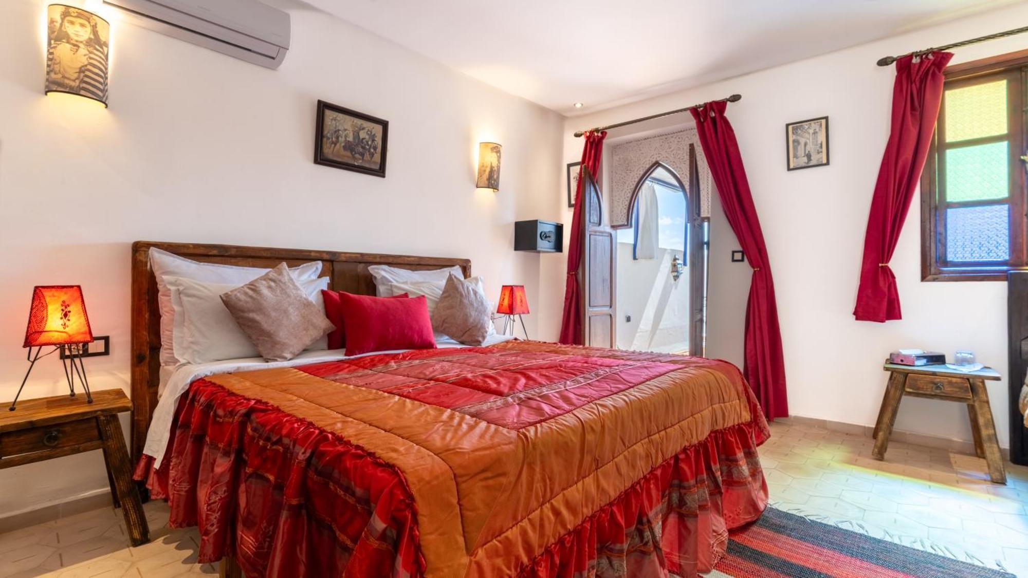 Riad 4 Jardins & Spa Marrakesh Luaran gambar