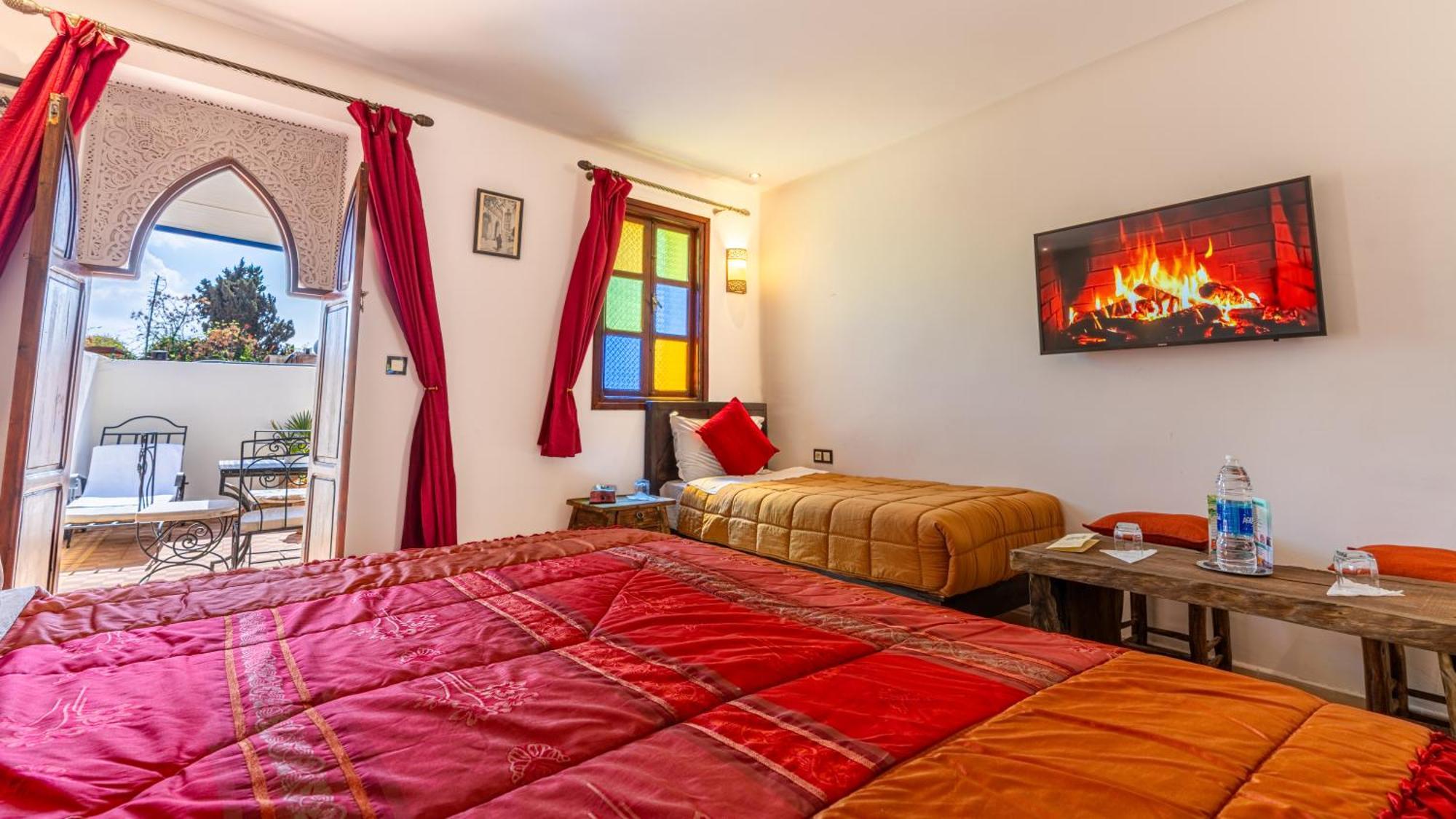 Riad 4 Jardins & Spa Marrakesh Luaran gambar