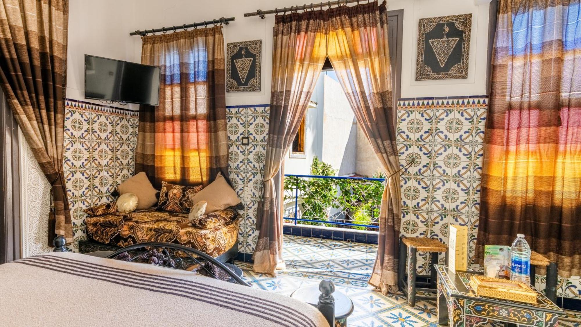 Riad 4 Jardins & Spa Marrakesh Luaran gambar