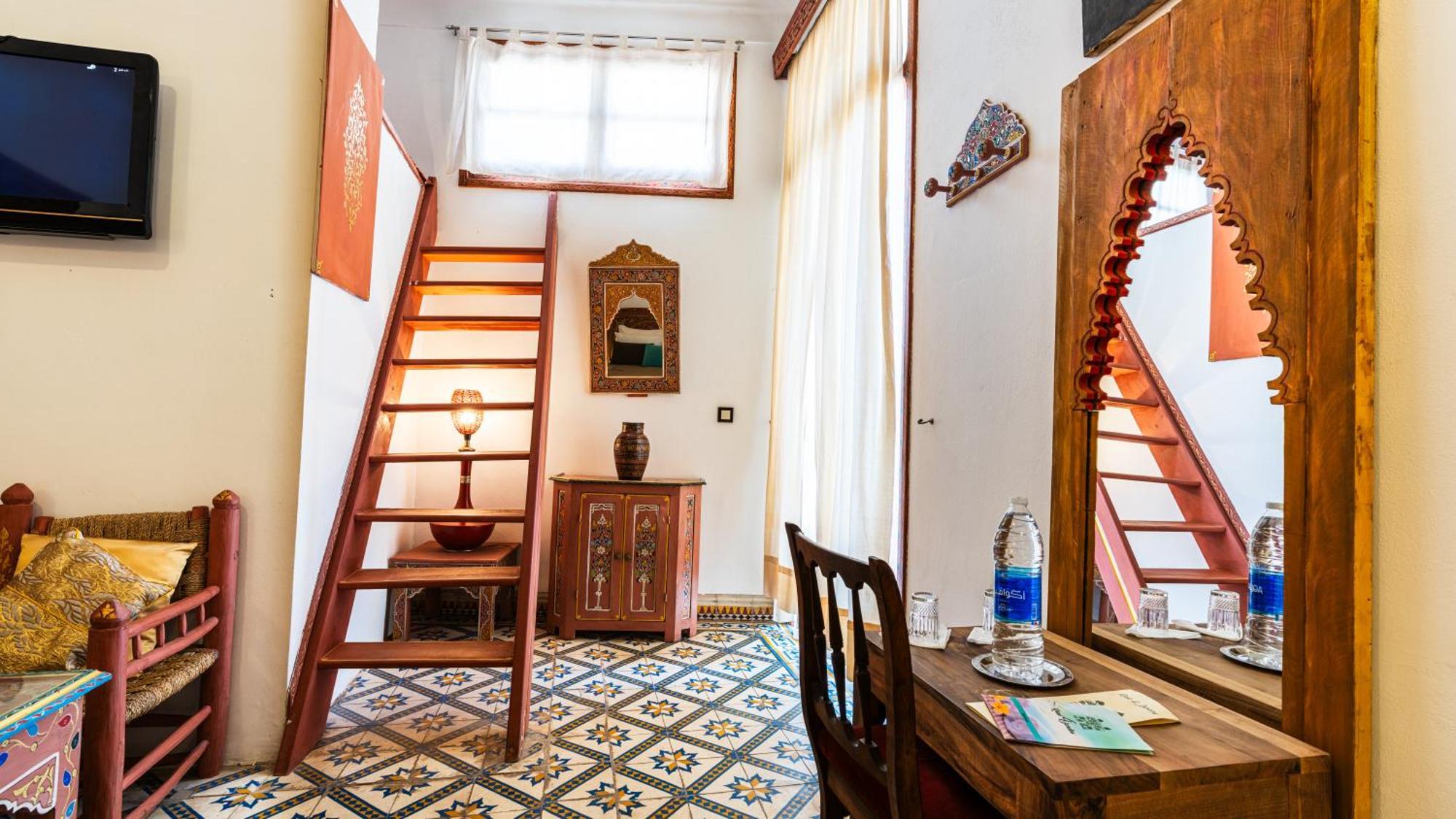 Riad 4 Jardins & Spa Marrakesh Luaran gambar
