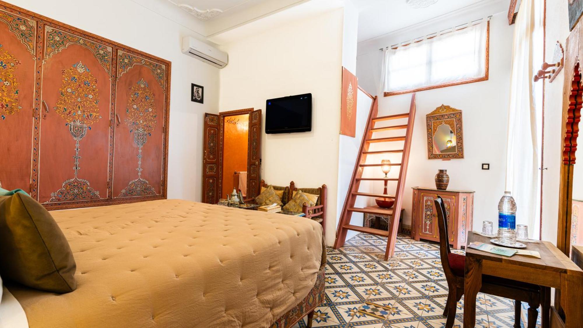 Riad 4 Jardins & Spa Marrakesh Luaran gambar