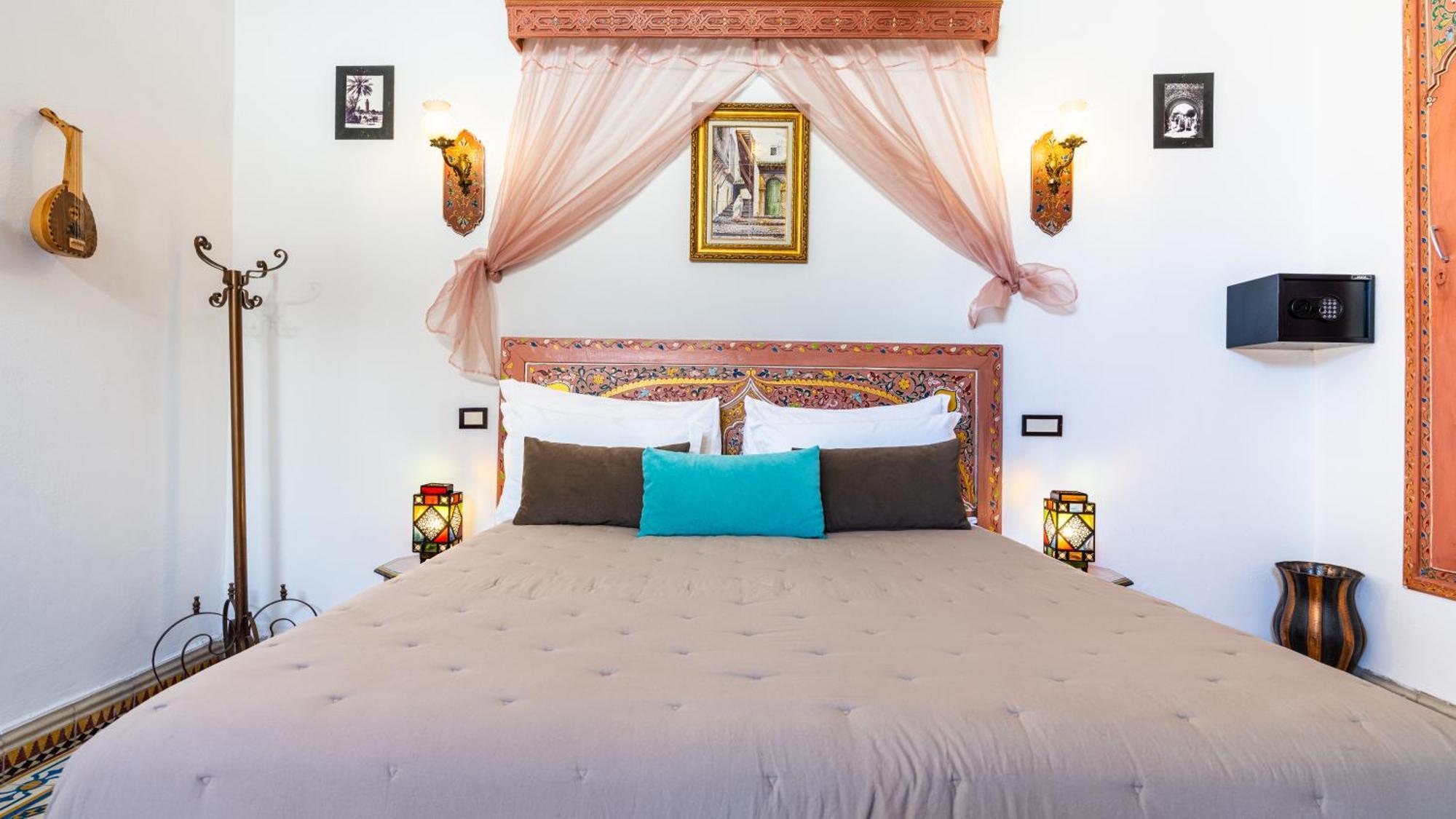 Riad 4 Jardins & Spa Marrakesh Luaran gambar