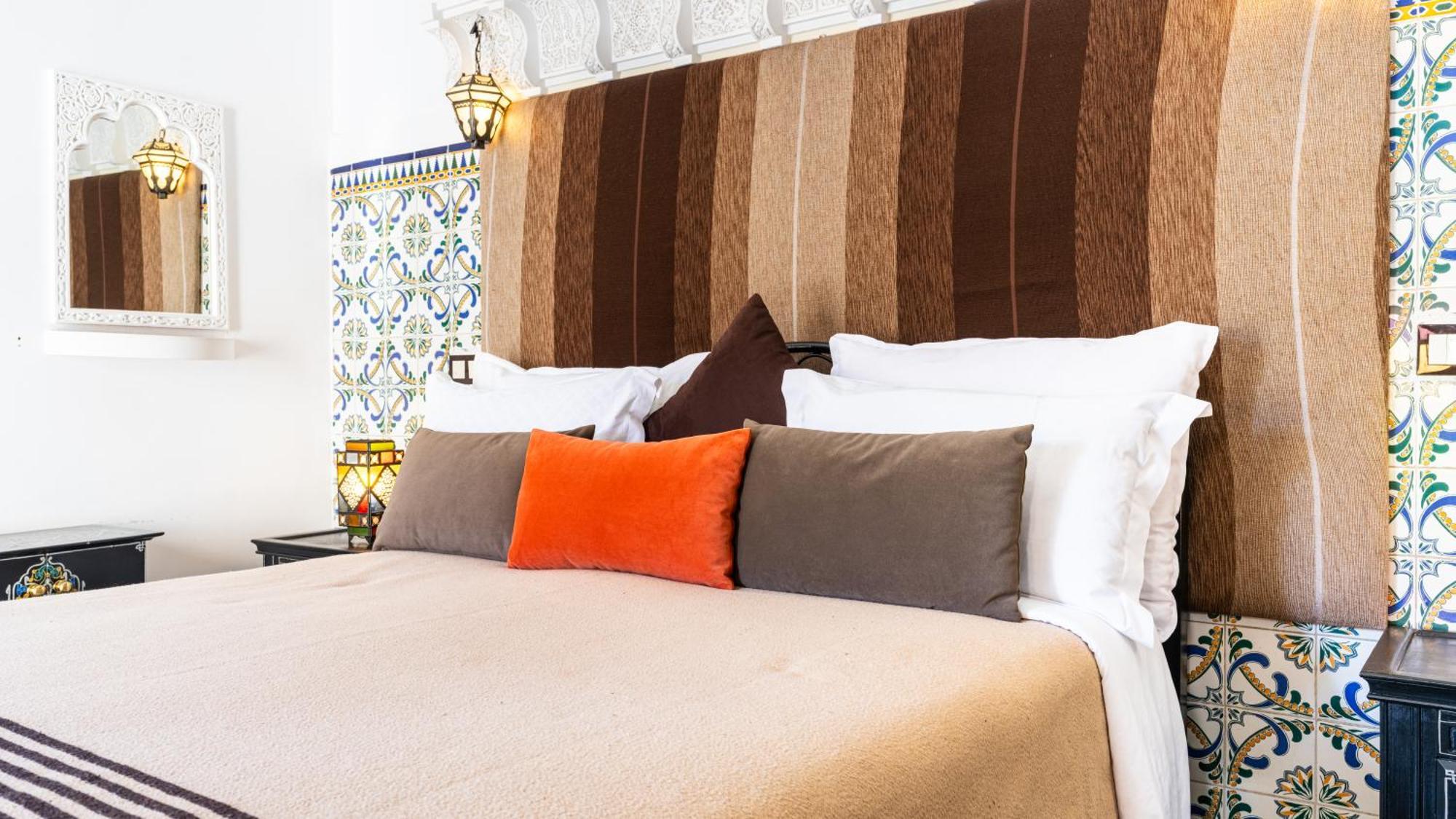 Riad 4 Jardins & Spa Marrakesh Luaran gambar