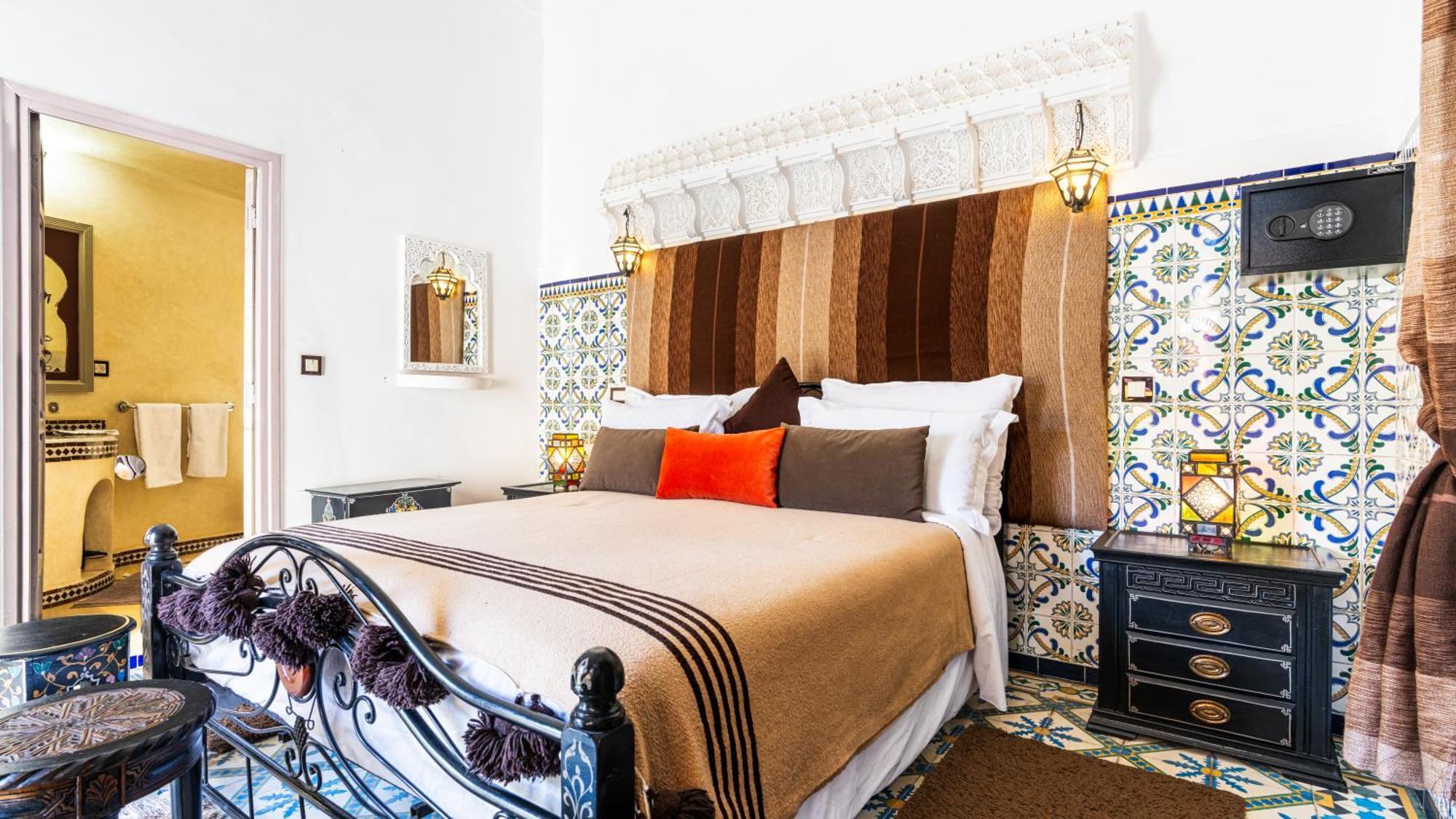 Riad 4 Jardins & Spa Marrakesh Luaran gambar