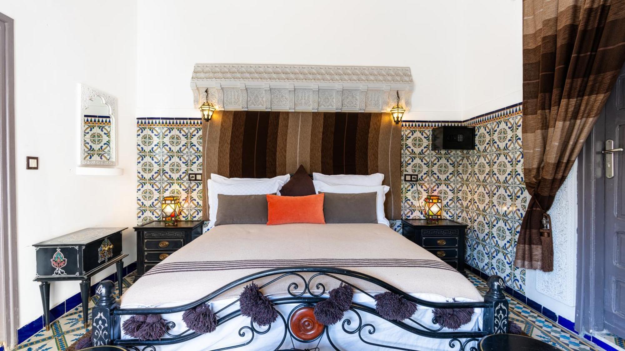 Riad 4 Jardins & Spa Marrakesh Luaran gambar