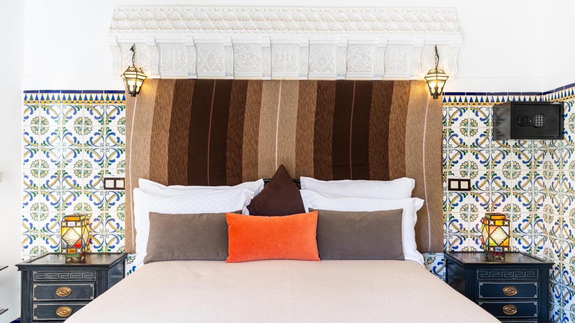 Riad 4 Jardins & Spa Marrakesh Luaran gambar
