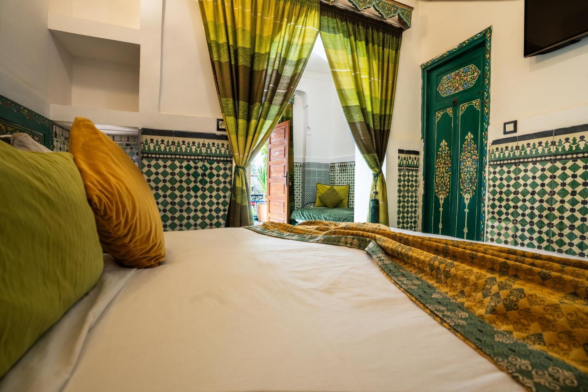 Riad 4 Jardins & Spa Marrakesh Luaran gambar