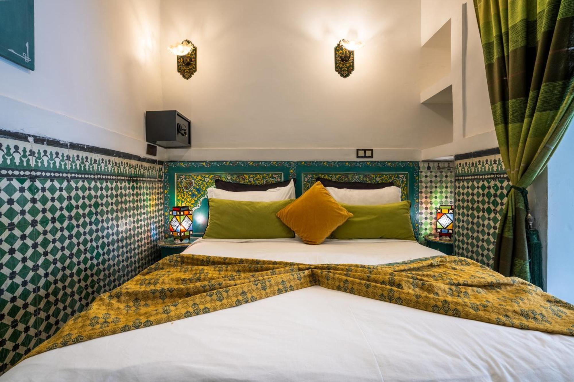 Riad 4 Jardins & Spa Marrakesh Luaran gambar