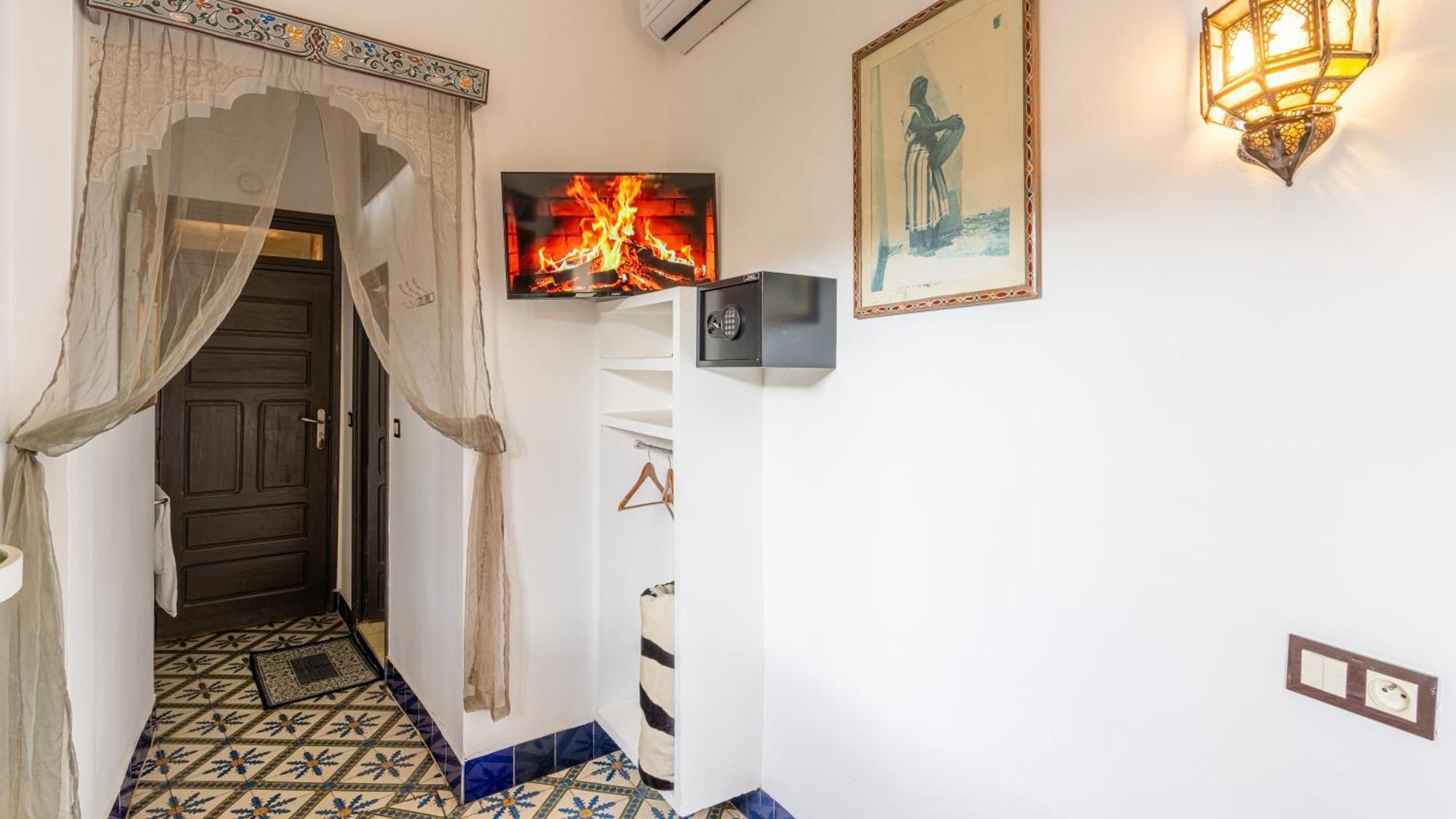 Riad 4 Jardins & Spa Marrakesh Luaran gambar