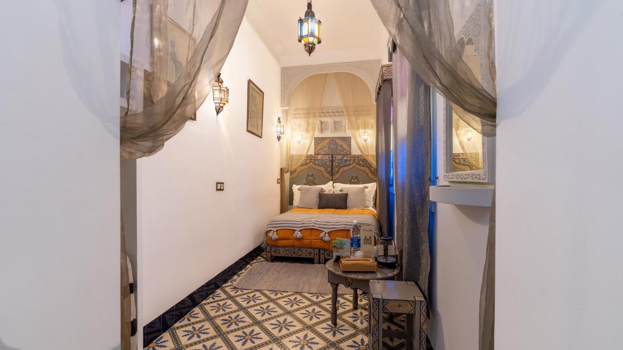 Riad 4 Jardins & Spa Marrakesh Luaran gambar