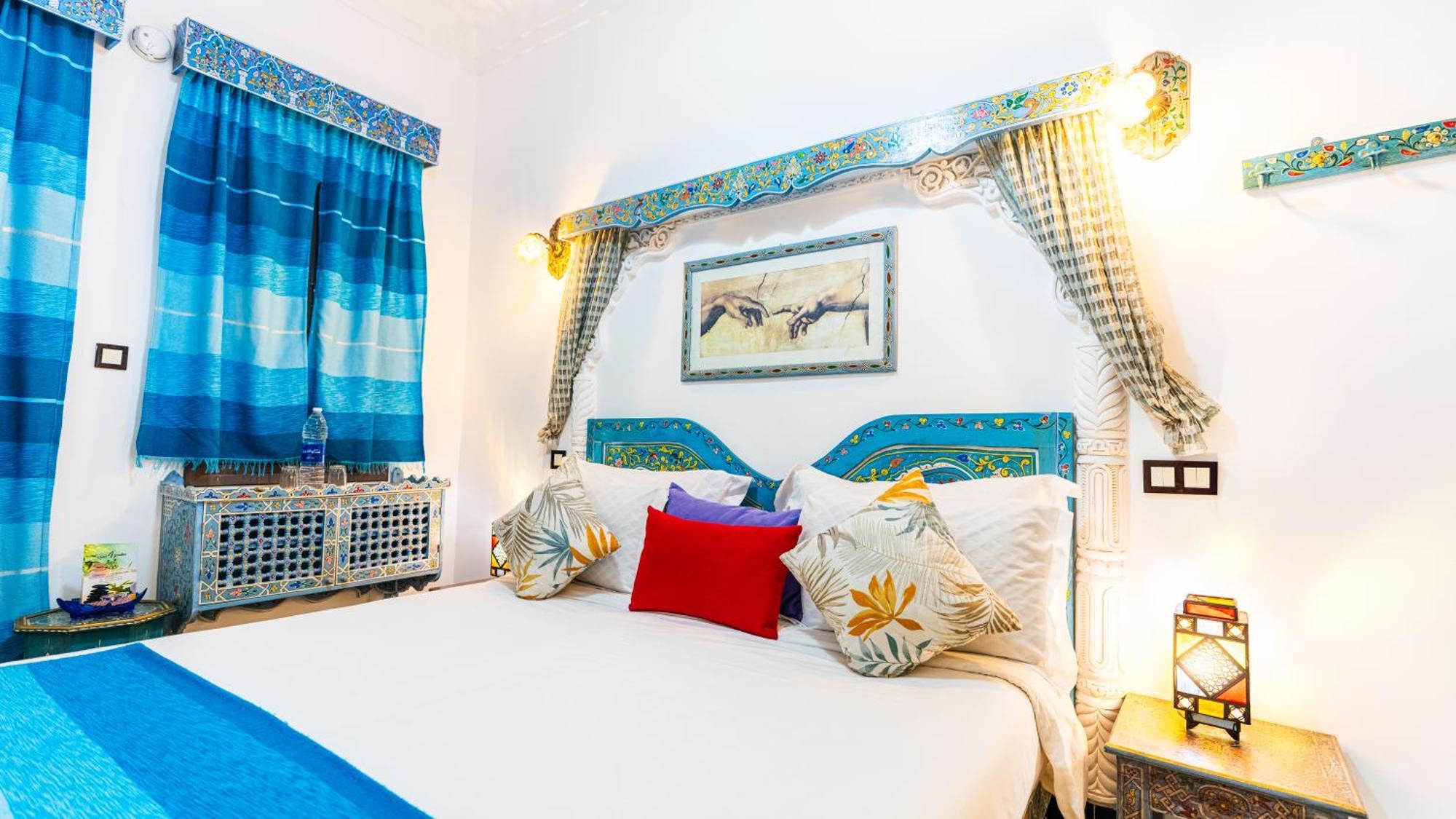 Riad 4 Jardins & Spa Marrakesh Luaran gambar
