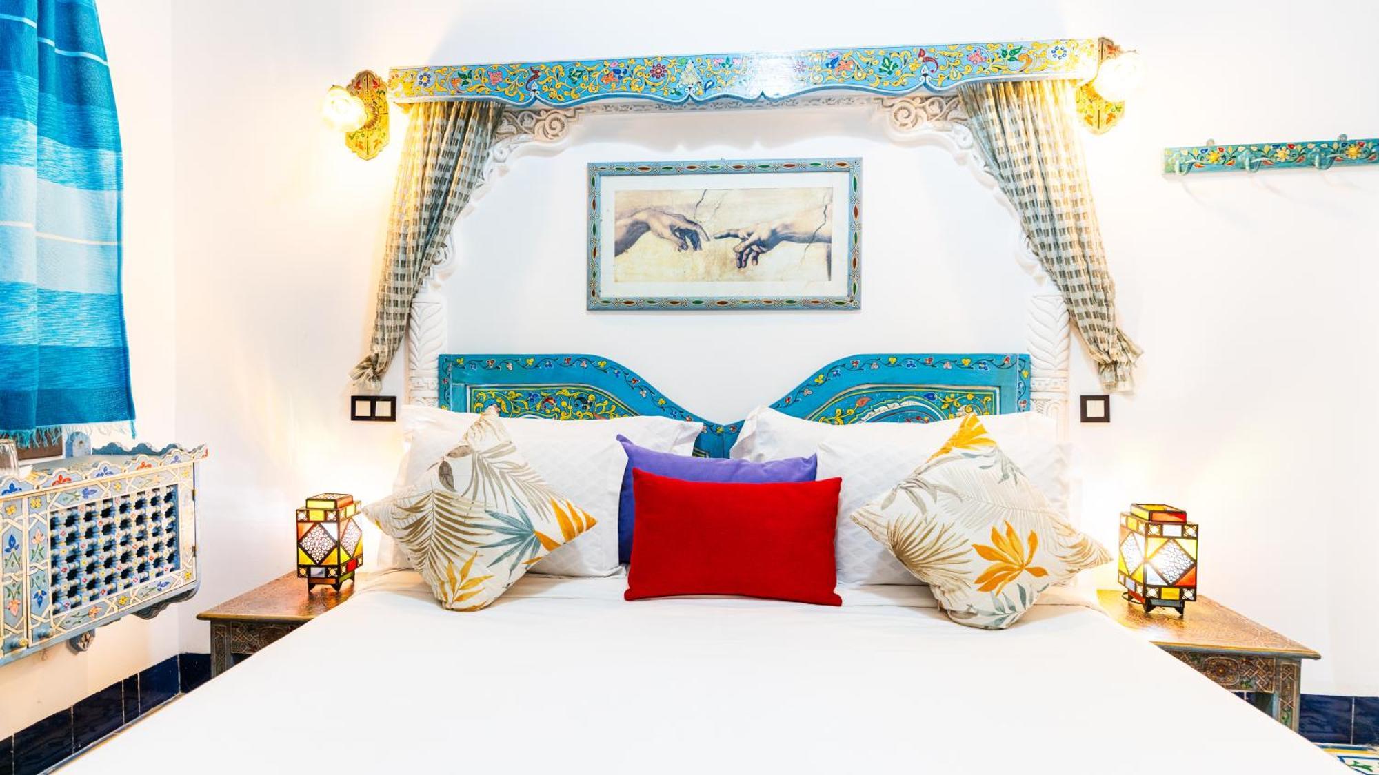 Riad 4 Jardins & Spa Marrakesh Luaran gambar