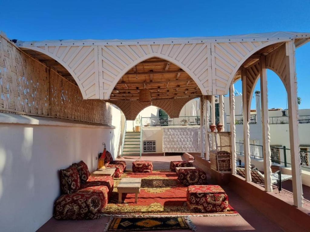 Riad 4 Jardins & Spa Marrakesh Luaran gambar