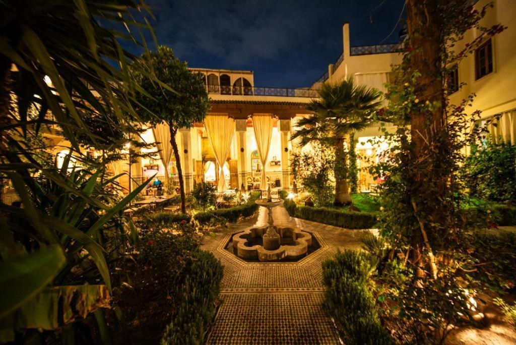 Riad 4 Jardins & Spa Marrakesh Luaran gambar