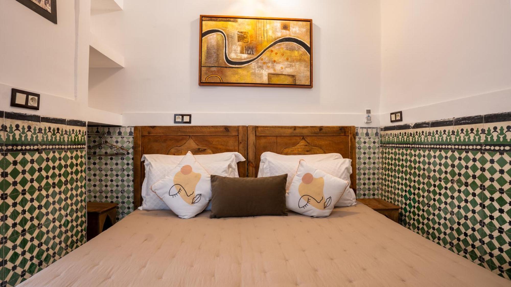 Riad 4 Jardins & Spa Marrakesh Luaran gambar