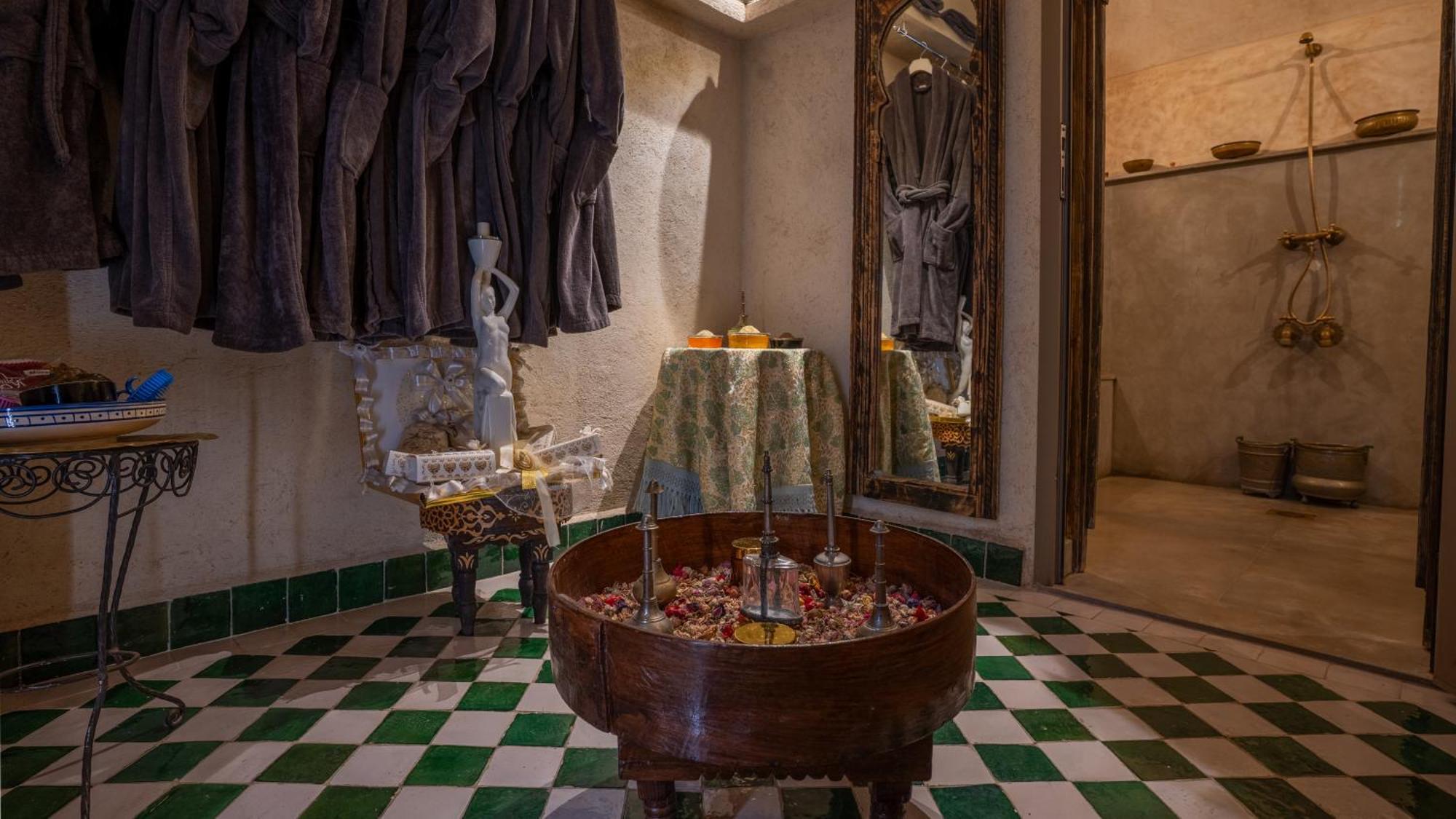 Riad 4 Jardins & Spa Marrakesh Luaran gambar