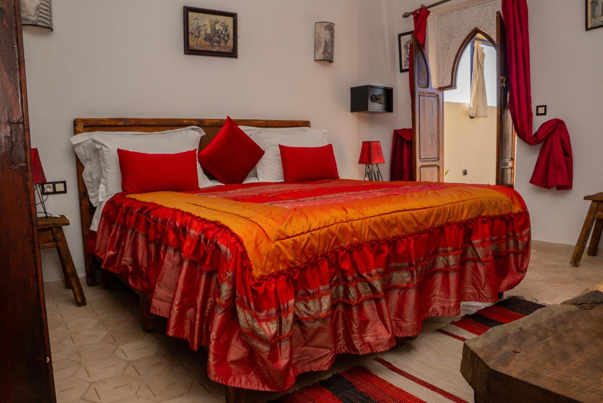 Riad 4 Jardins & Spa Marrakesh Luaran gambar
