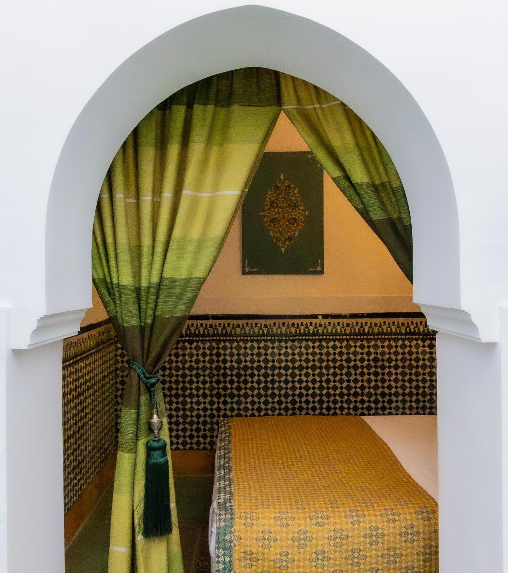 Riad 4 Jardins & Spa Marrakesh Luaran gambar