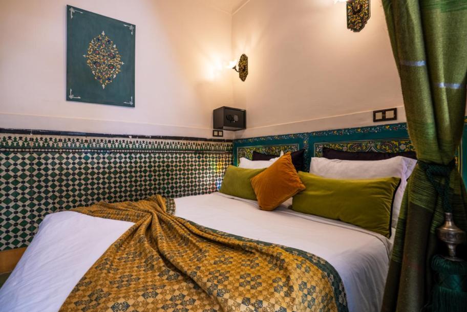 Riad 4 Jardins & Spa Marrakesh Luaran gambar