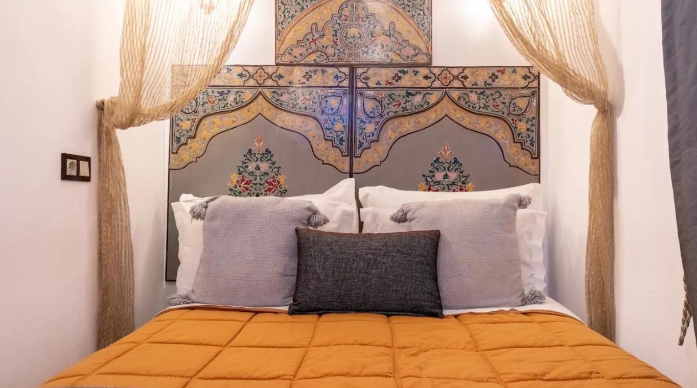 Riad 4 Jardins & Spa Marrakesh Luaran gambar